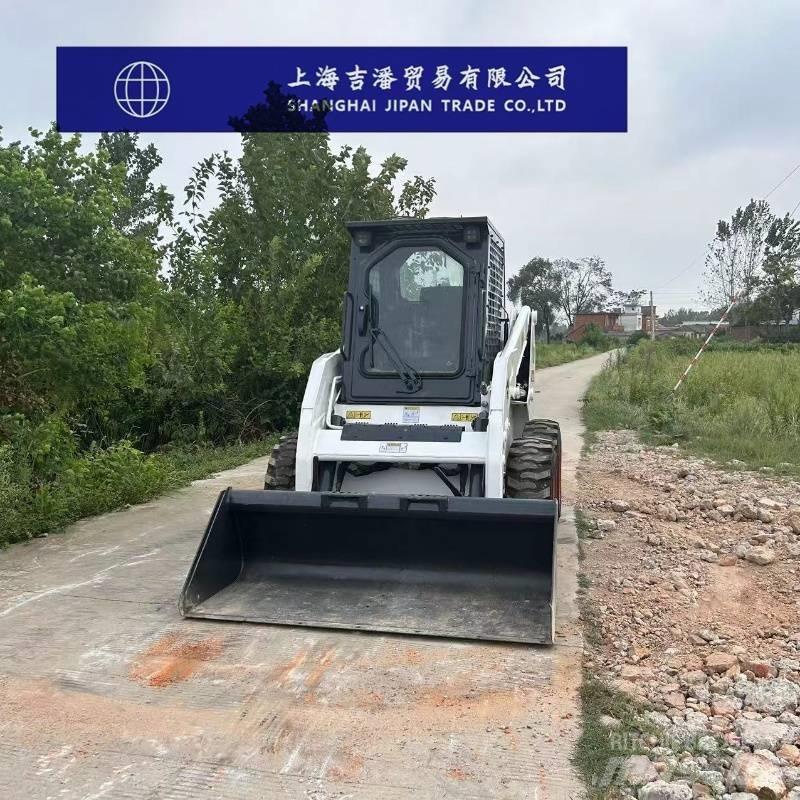 Bobcat S 160 Lietoti riteņu kompaktiekrāvēji