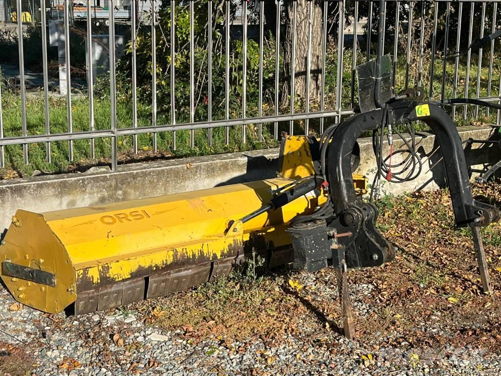 Orsi FARMER OS 209 Pļaujmašīnas