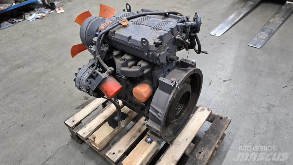 Deutz F3M1008 Dzinēji