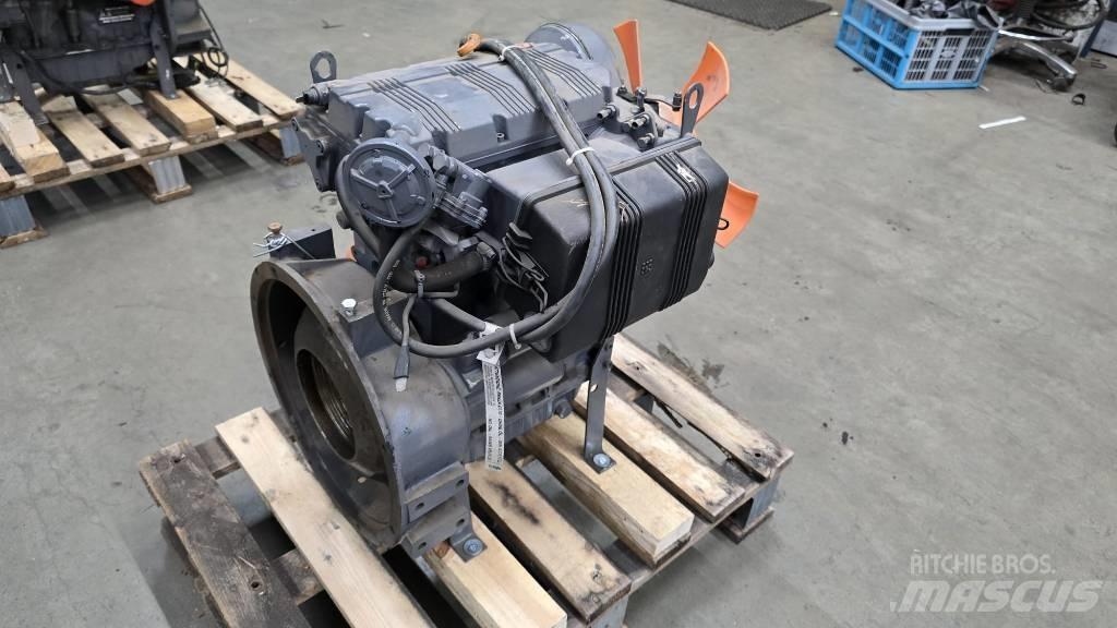 Deutz F3M1008 Dzinēji