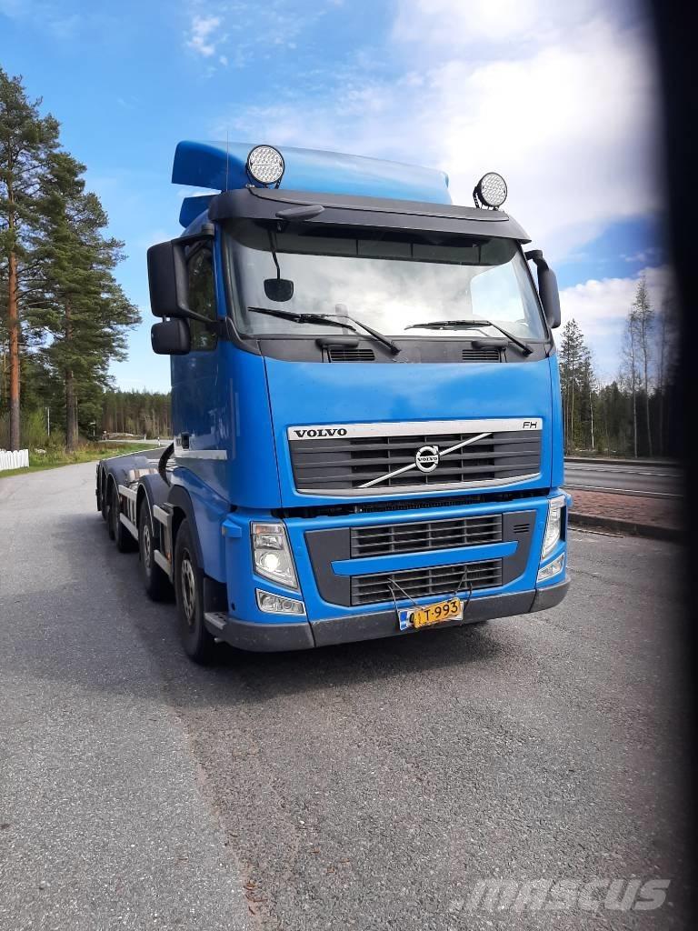 Volvo FH 13 Šasija ar kabīni