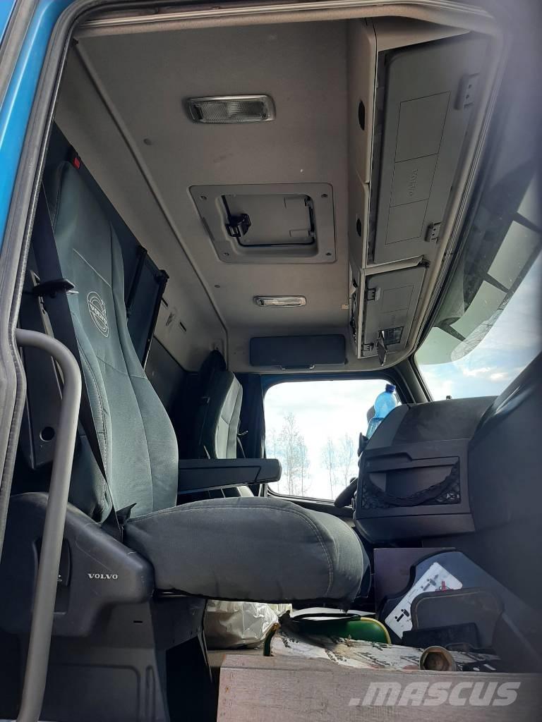 Volvo FH 13 Šasija ar kabīni