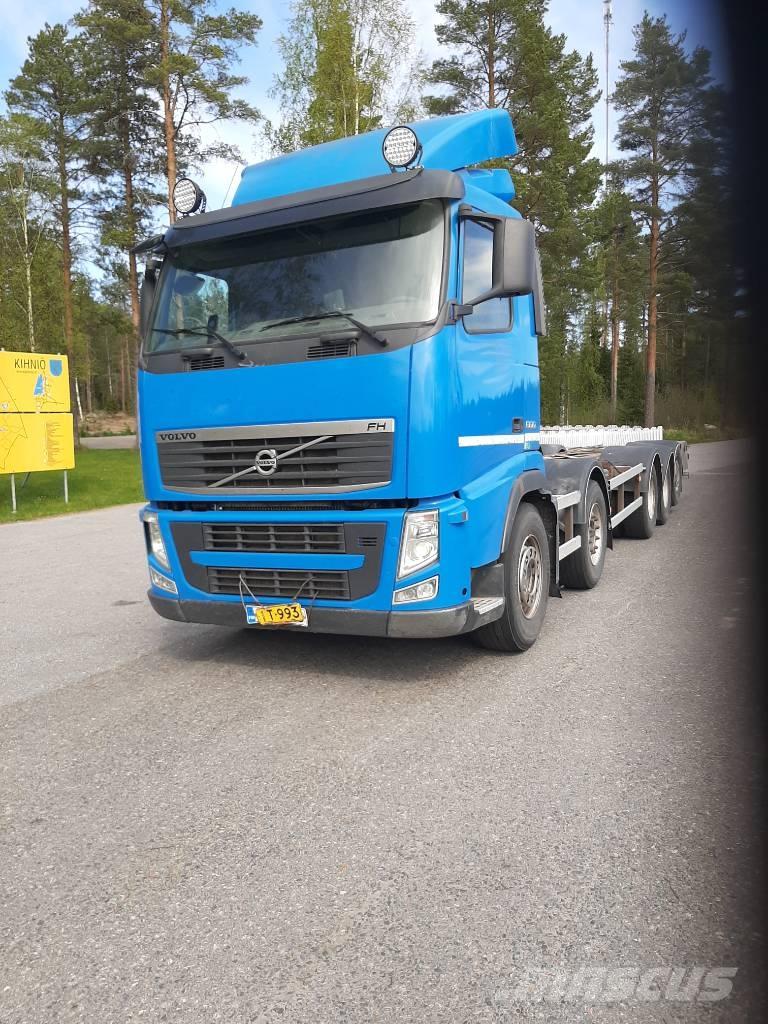 Volvo FH 13 Šasija ar kabīni