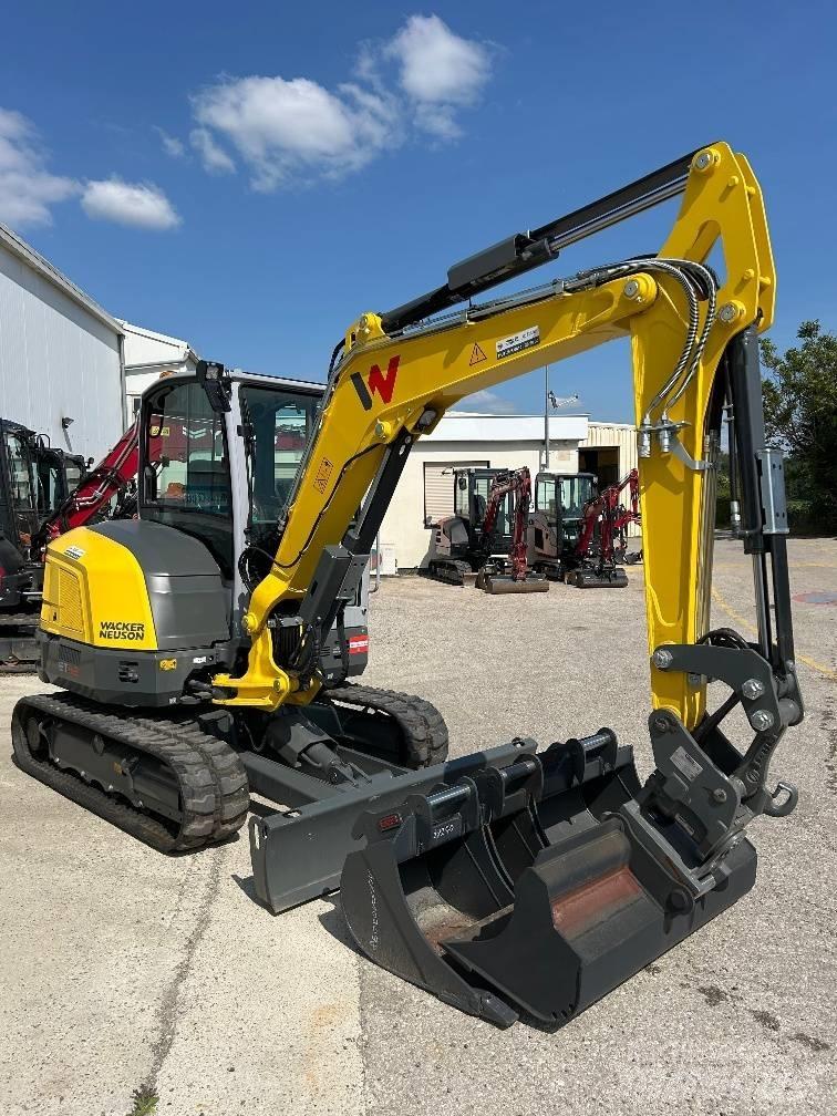 Neuson ET42 Mini ekskavatori < 7 t