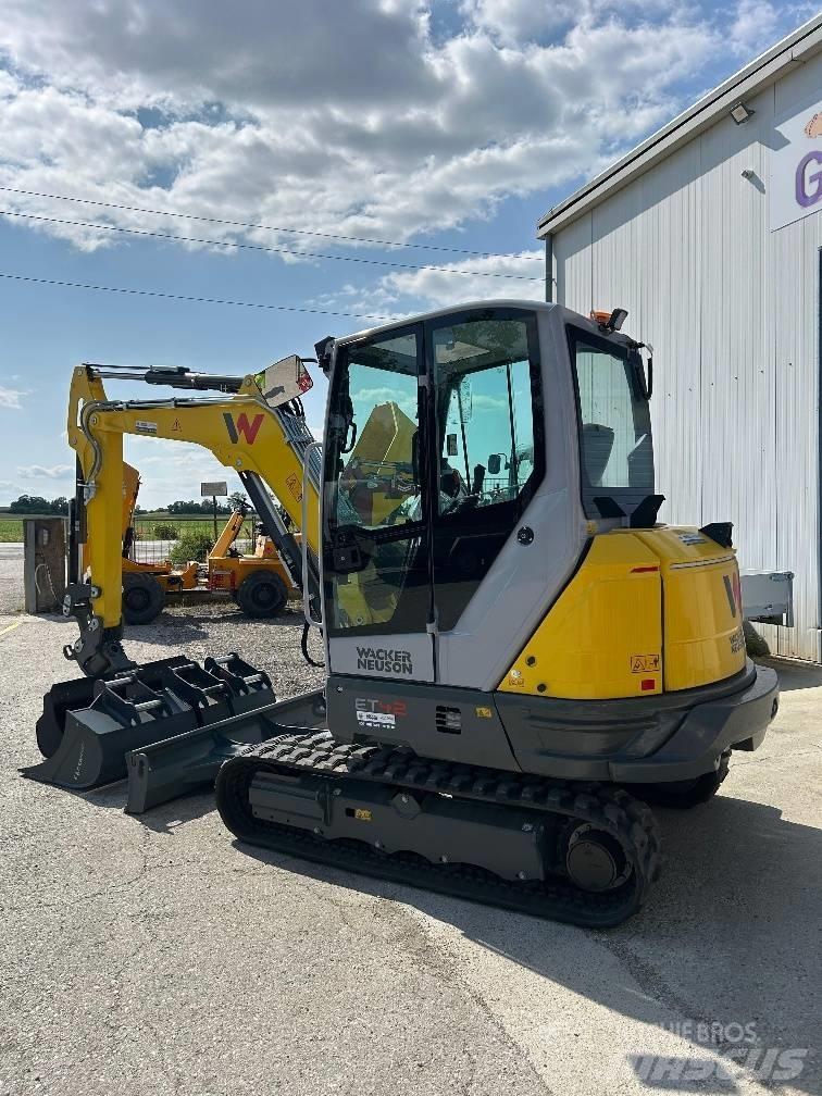 Neuson ET42 Mini ekskavatori < 7 t