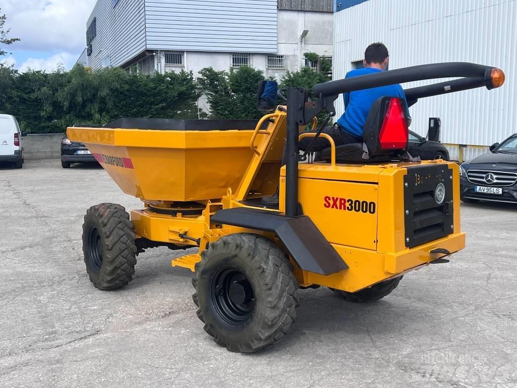 Barford SX R 3000 Mini pašizgāzēji
