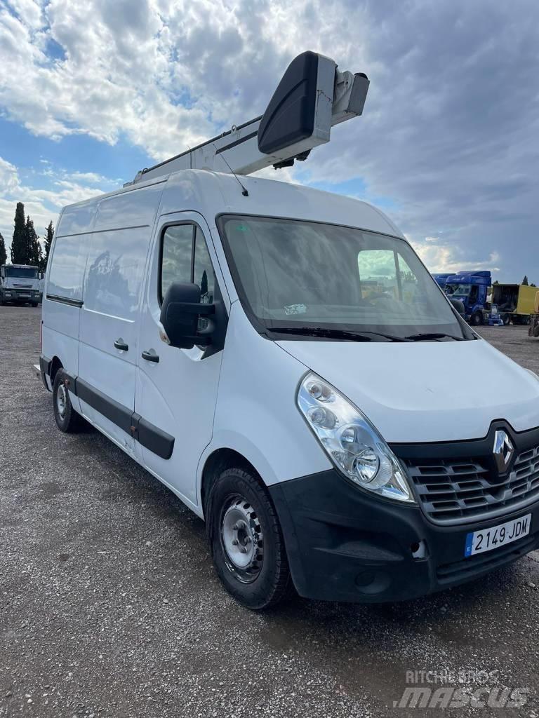 Renault master Furgons