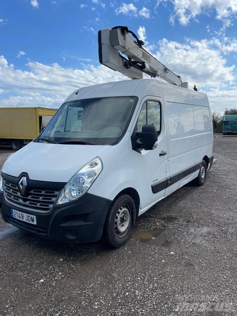 Renault master Furgons