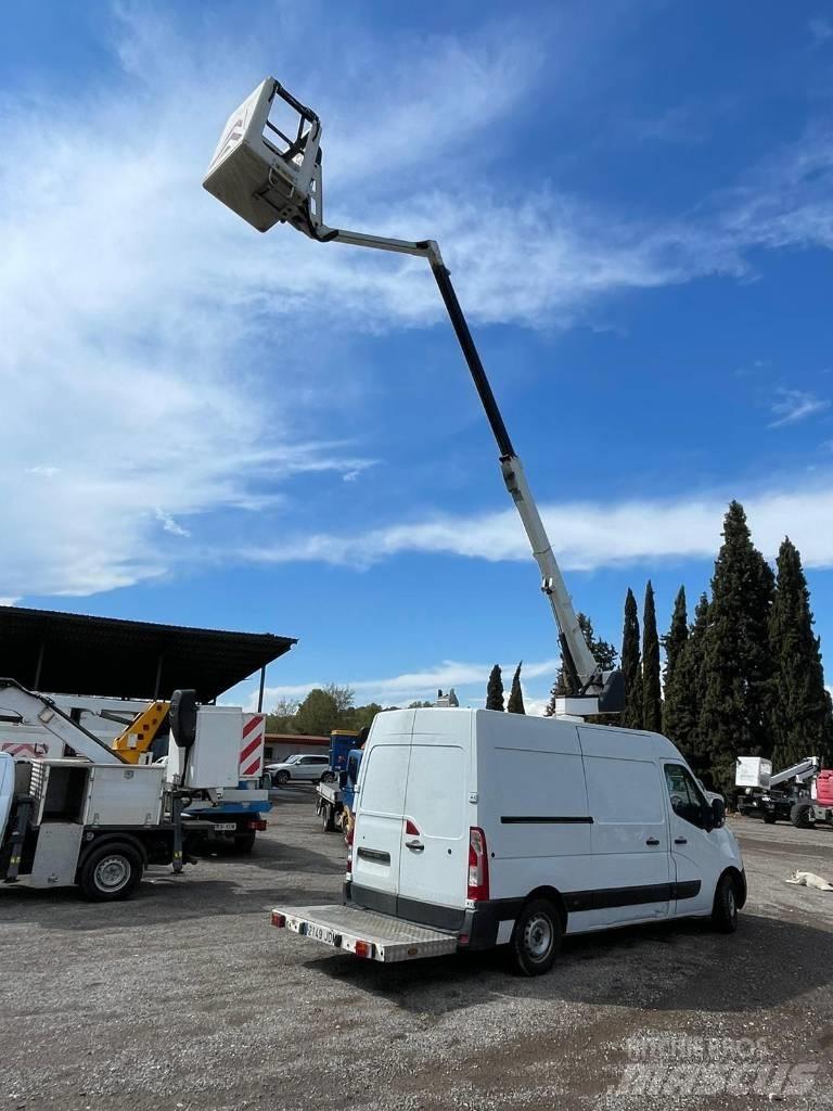 Renault master Furgons
