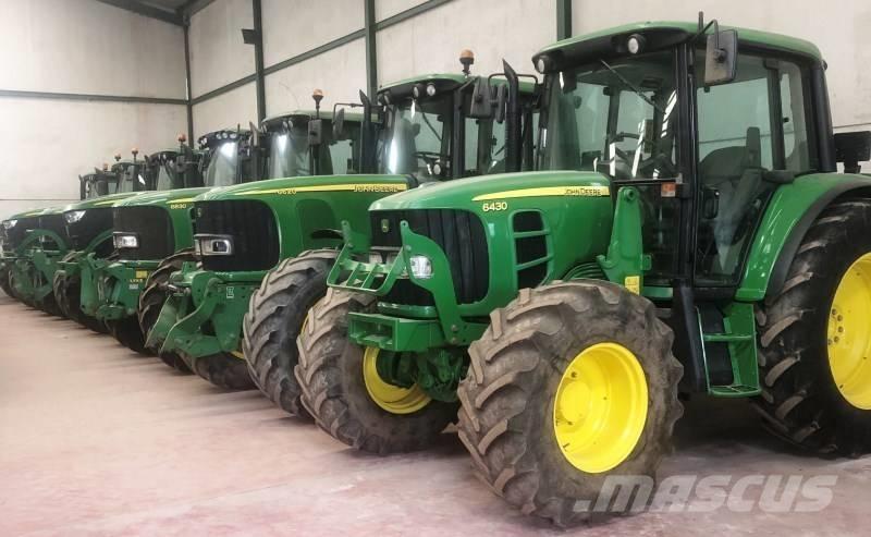 John Deere 6150 M Traktori