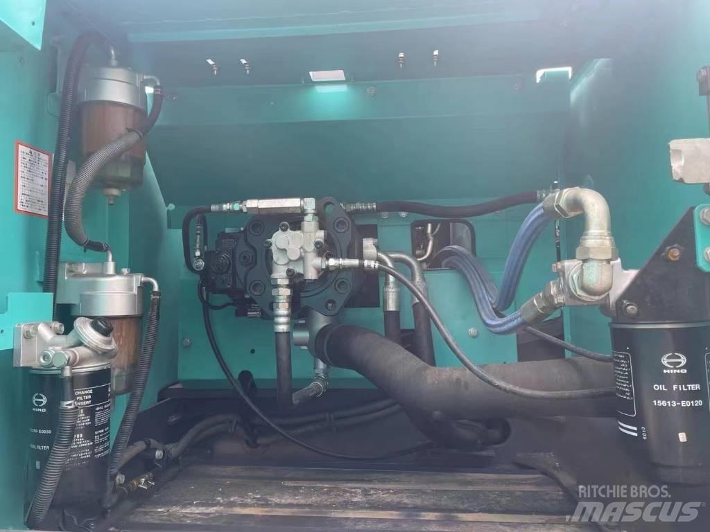 Kobelco 260 Kāpurķēžu ekskavatori