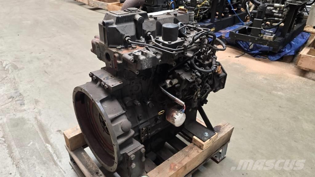 Yanmar 4TNV98 Dzinēji