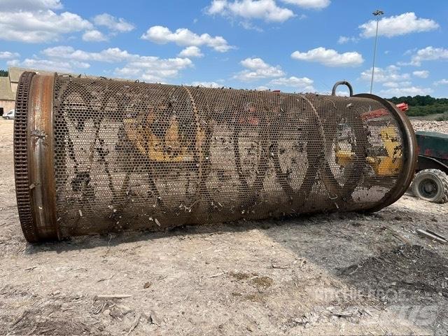 Doppstadt SM620 DRUM Mobilie sieti