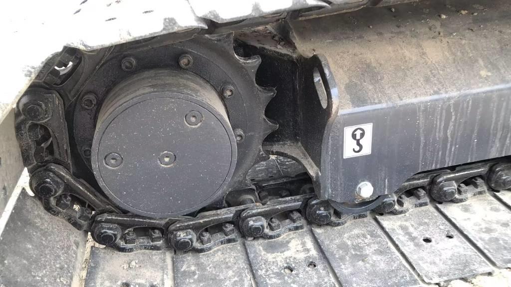 Kubota U 55-4 Mini ekskavatori < 7 t