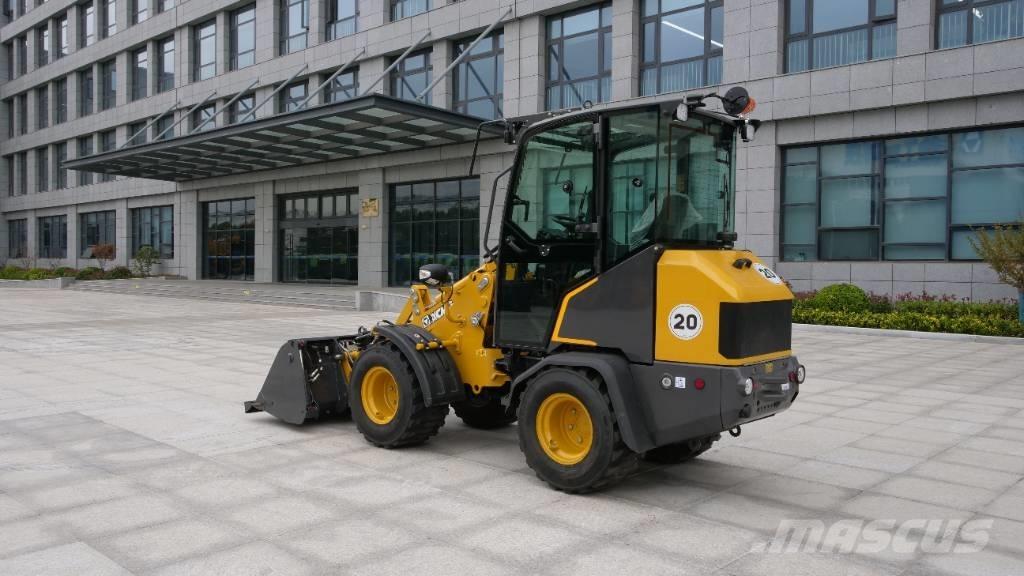 XCMG XC908HST Iekrāvēji uz riteņiem