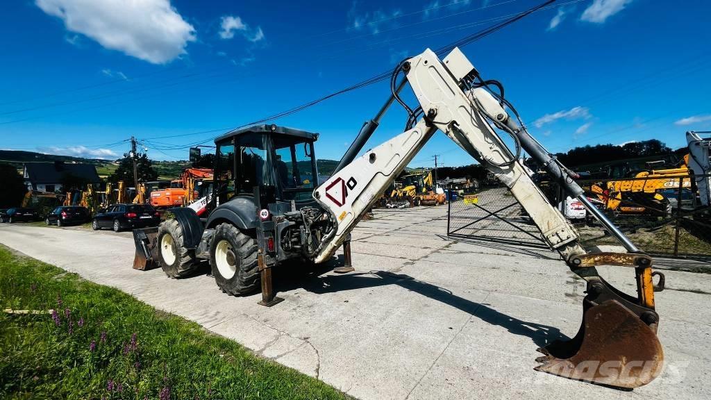 Terex 970 Elite Ekskavatori-iekrāvēji