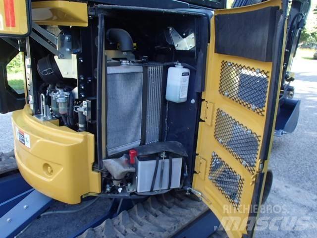John Deere 26G Mini ekskavatori < 7 t