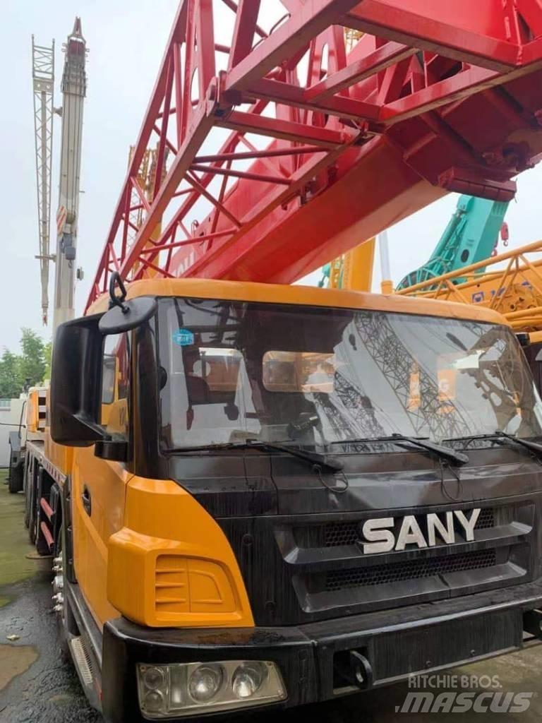 Sany STC250 Visurgājēji celtņi
