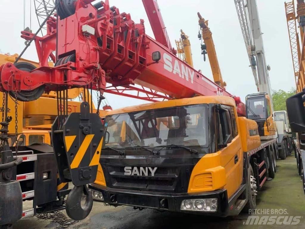 Sany STC250 Visurgājēji celtņi