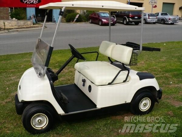 Yamaha G16E Golf Car Golfa karti