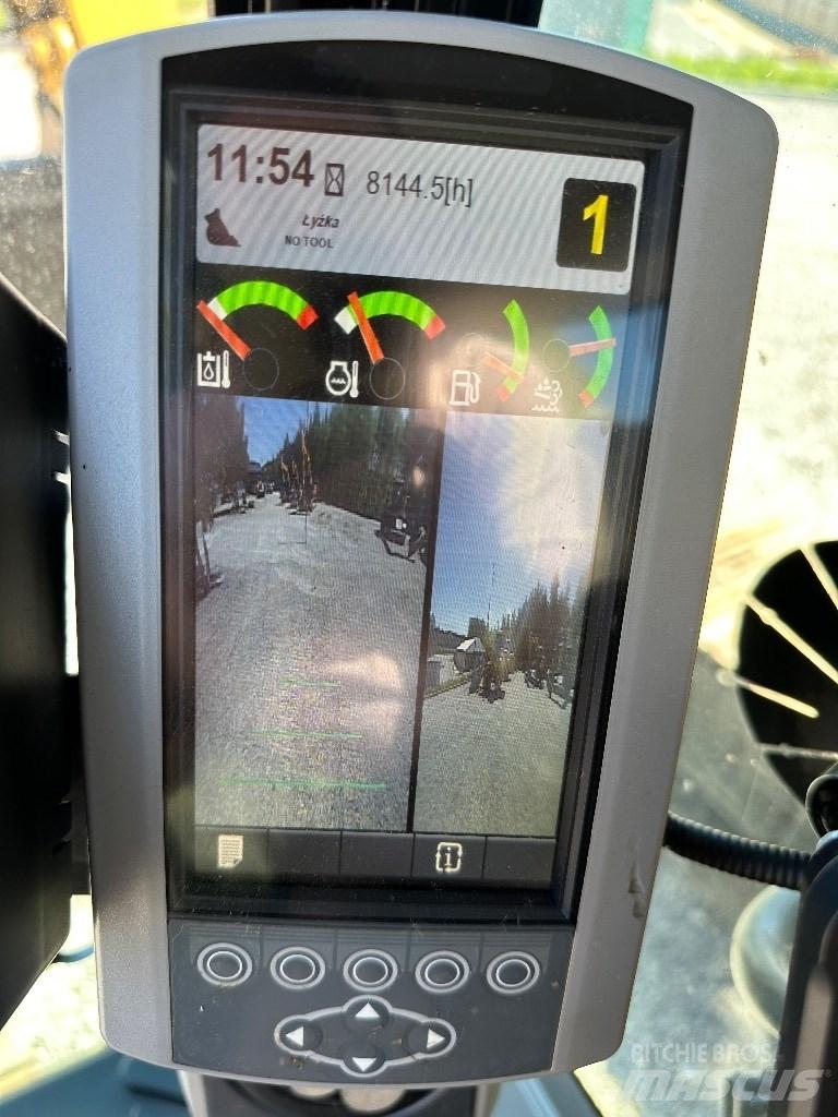 CAT 320 FL 2017 Kāpurķēžu ekskavatori