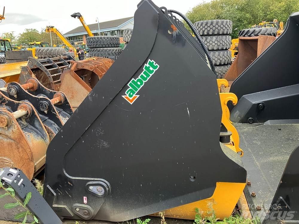 Volvo L 120 F Iekrāvēji uz riteņiem