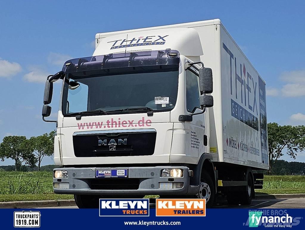MAN 8.180 TGL Furgons