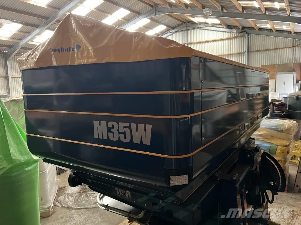 Krm M35W PLUS Minerālmēslu izkliedētāji