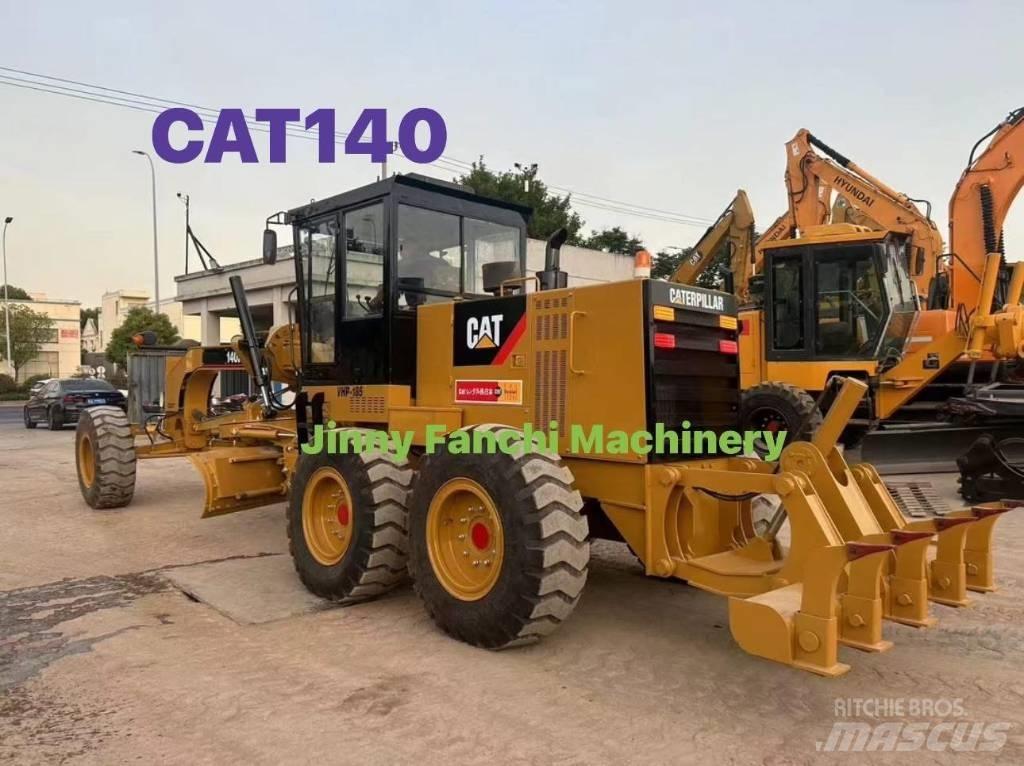 CAT 140 Greideri