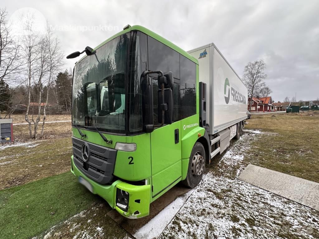 Mercedes-Benz Econic Furgons