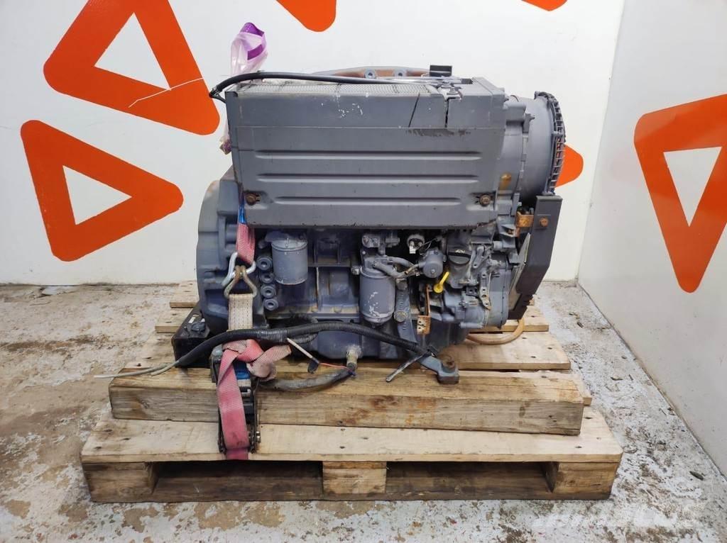 Deutz BF4L 1011F Dzinēji
