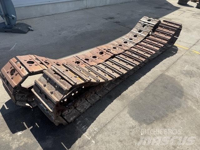 CAT 953 C PODWOZIE Sliedes, ķēdes un šasija