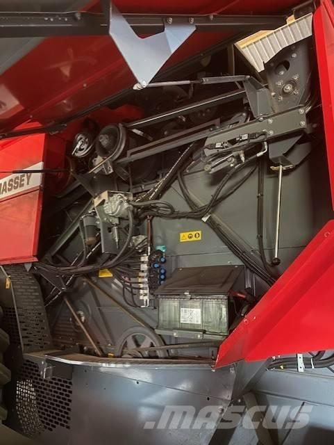 Massey Ferguson 7244 Ražas novākšanas kombaini