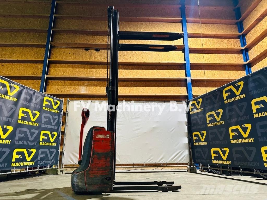 Linde L 10 B Krautnētāji