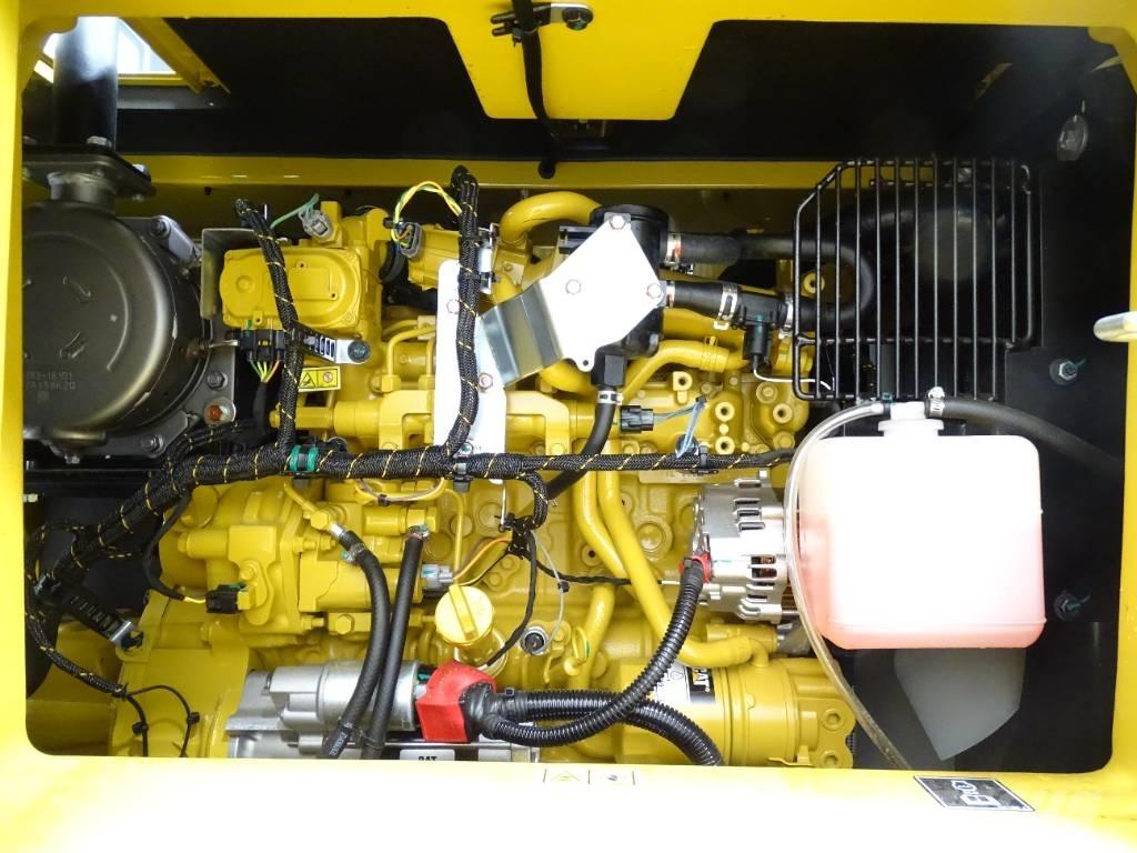 CAT 310 Kāpurķēžu ekskavatori