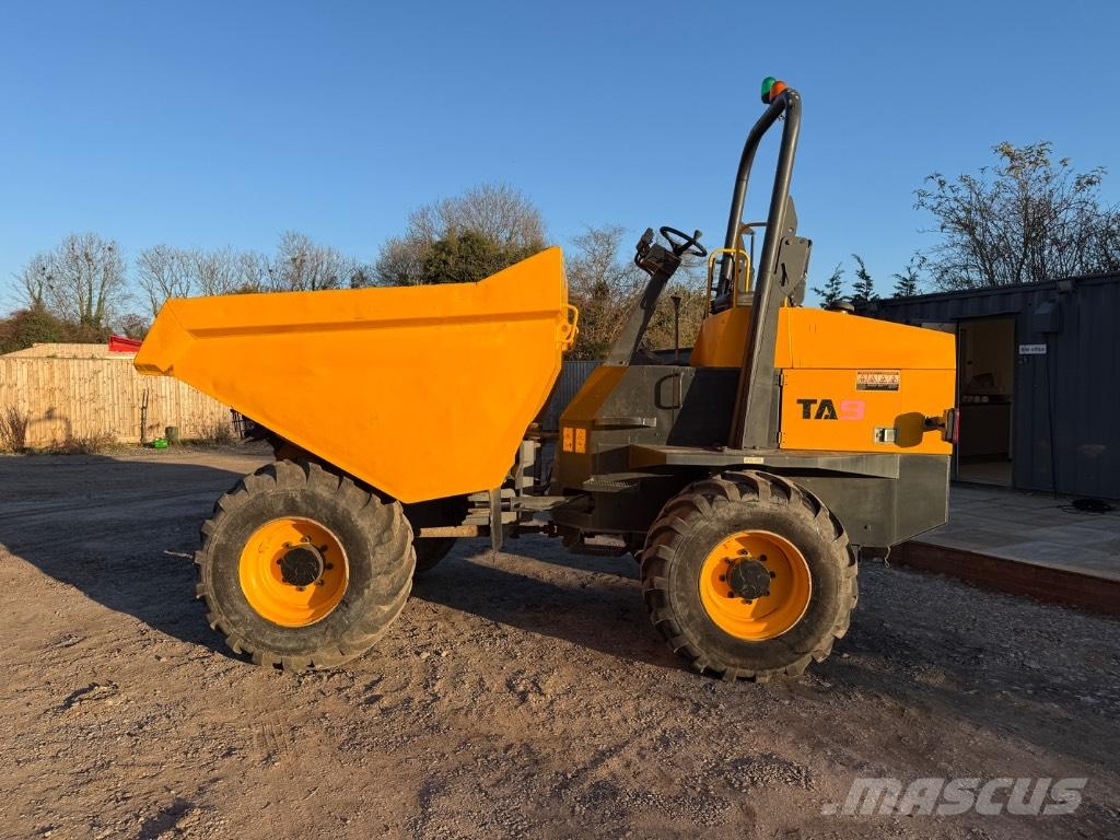 Terex TA9 Mini pašizgāzēji
