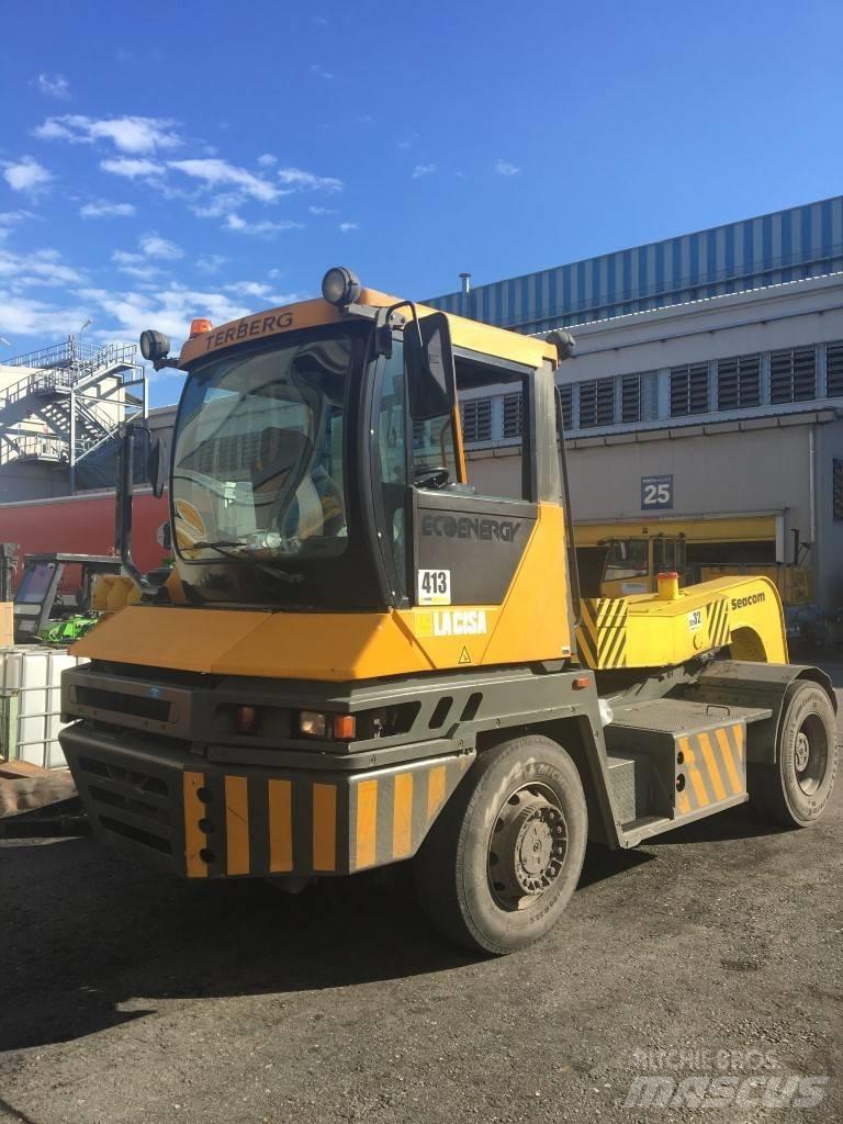 Terberg RT222 Terminālie traktori