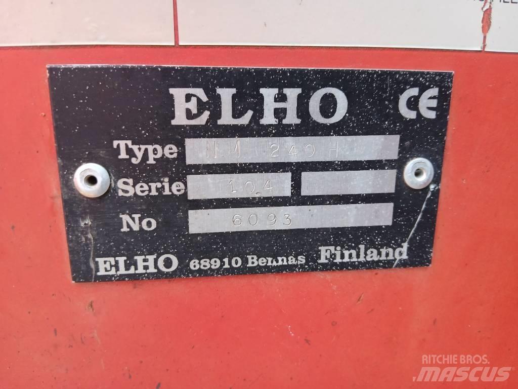 Elho NM 240 H Pļaujmašīnas ar kondicionieri
