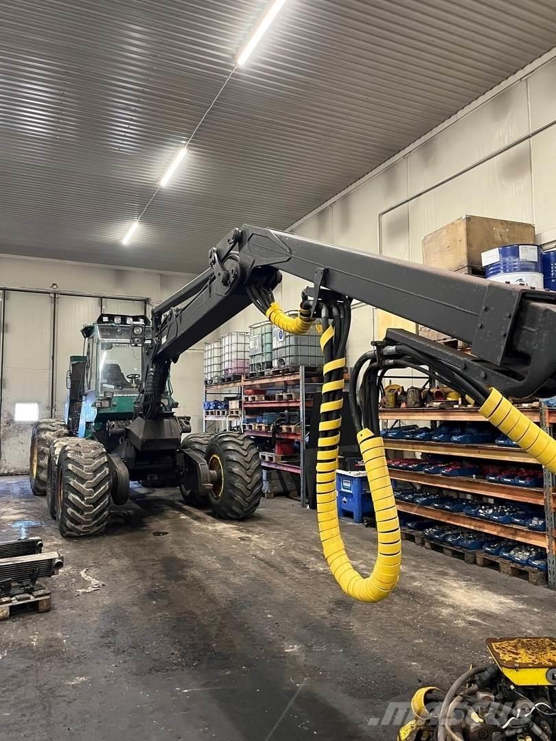 Timberjack 1270A Harvesteri