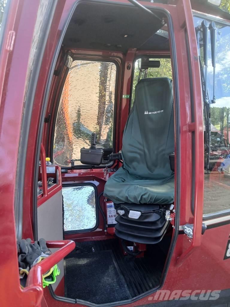 Alstor 850 Harvesteri