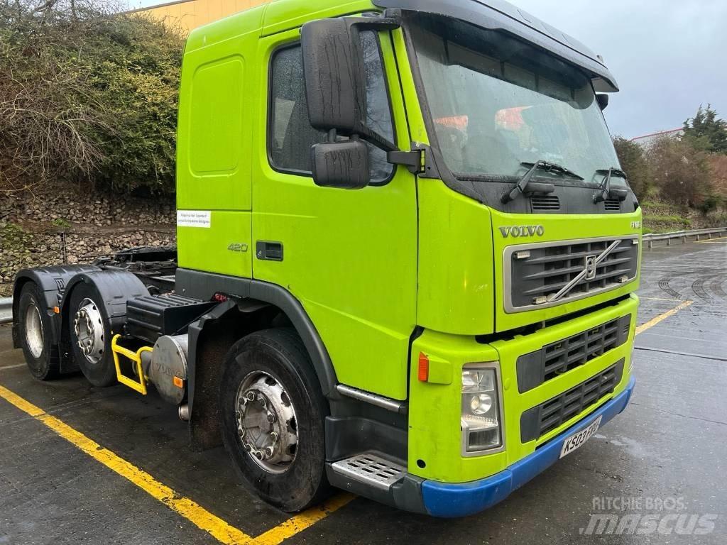 Volvo FM 12 Vilcēji