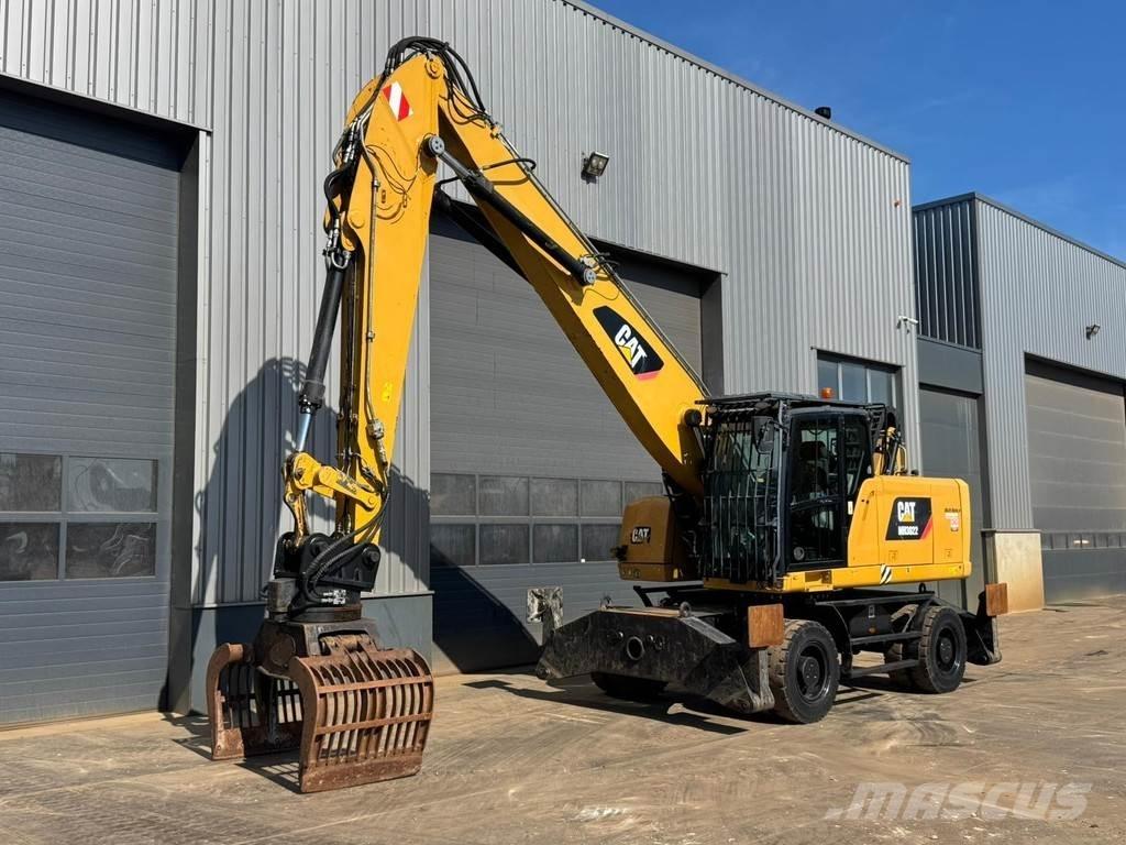 CAT MH3022 Industriālie iekrāvēji