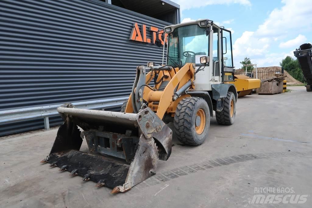 Liebherr L 506 Iekrāvēji uz riteņiem