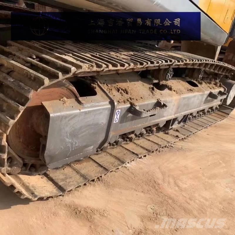 Volvo EC 200 Kāpurķēžu ekskavatori