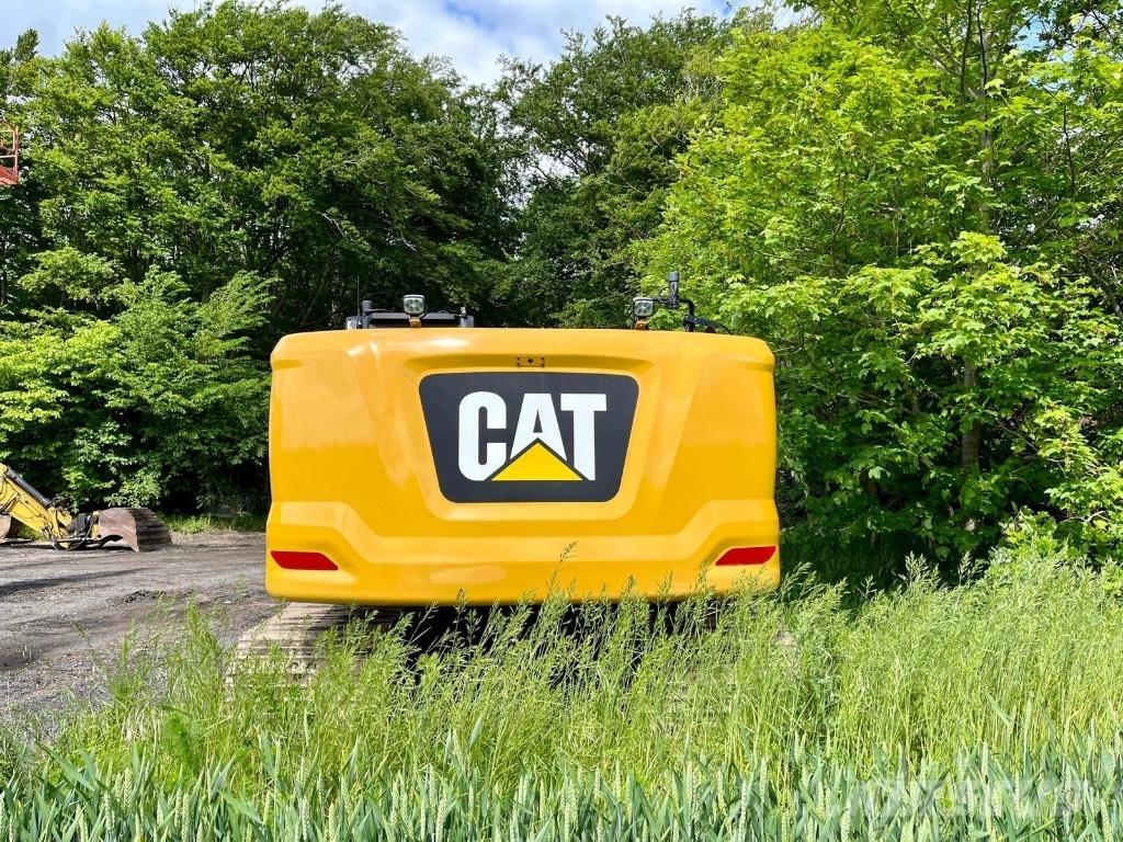 CAT 323 Nextgen Kāpurķēžu ekskavatori