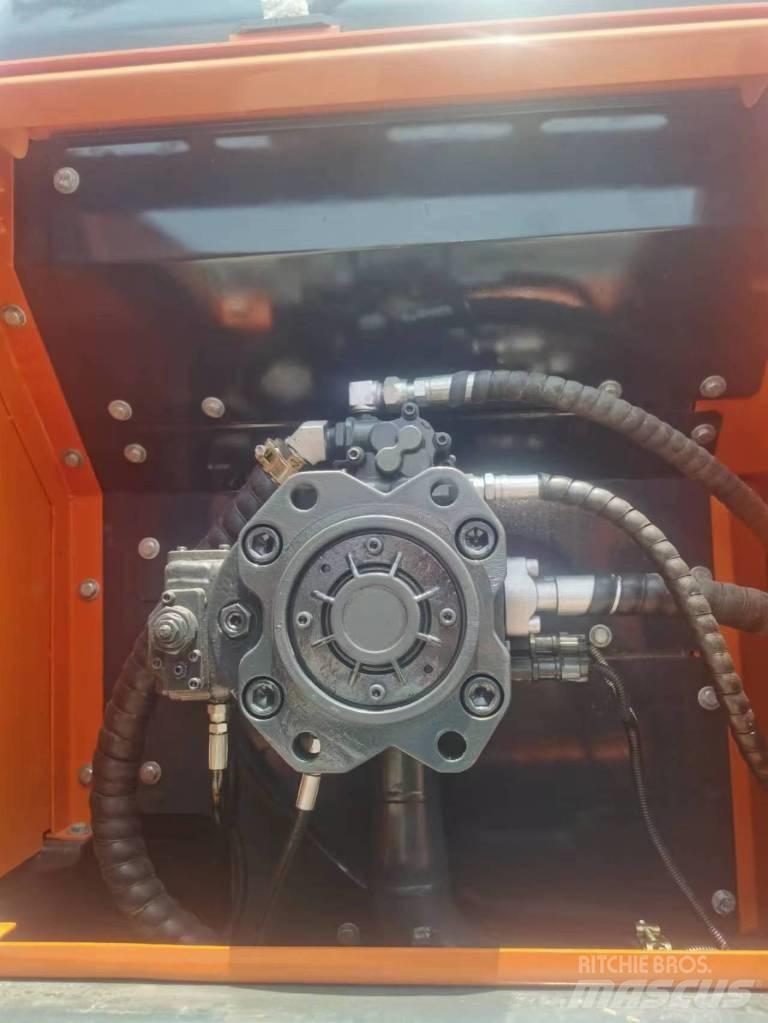 Doosan DX 300 LC Kāpurķēžu ekskavatori
