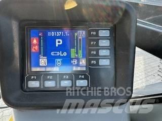 Komatsu PC 58 MR-2 Mini ekskavatori < 7 t
