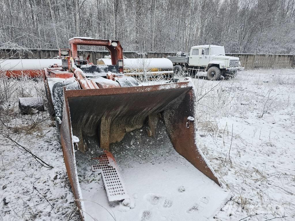 Sandvik LH203 Pazemes iekrāvēji