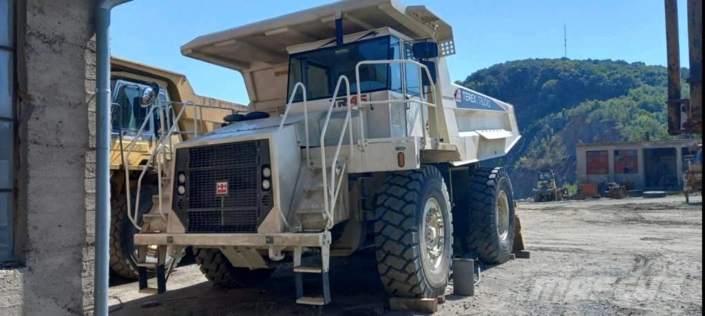 Terex TR 45   unused Karjeras kravas automašīnas