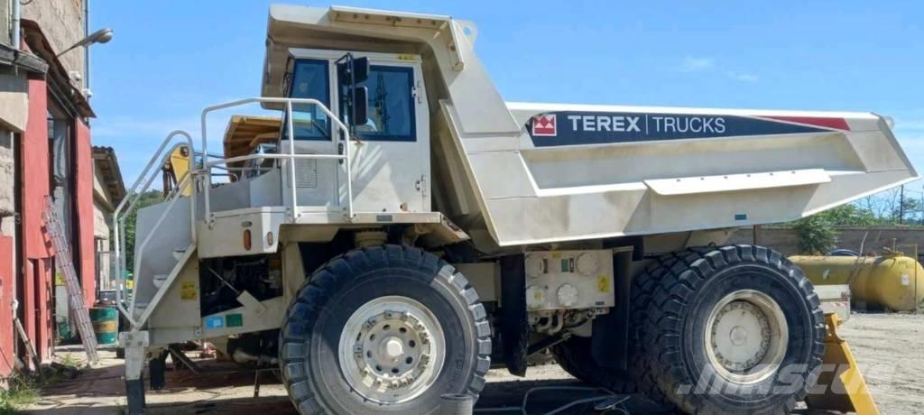 Terex TR 45   unused Karjeras kravas automašīnas